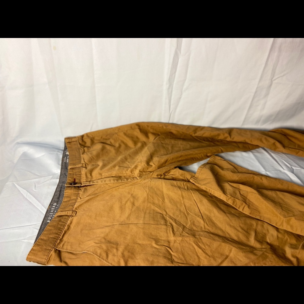 Bullhead khaki pants